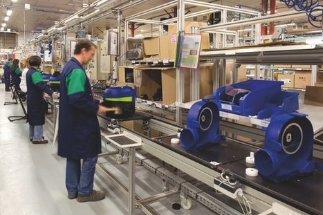 Smart PS assure la sécurité et la surveillance des usines du Groupe Aldes à Mions, au sud de Lyon