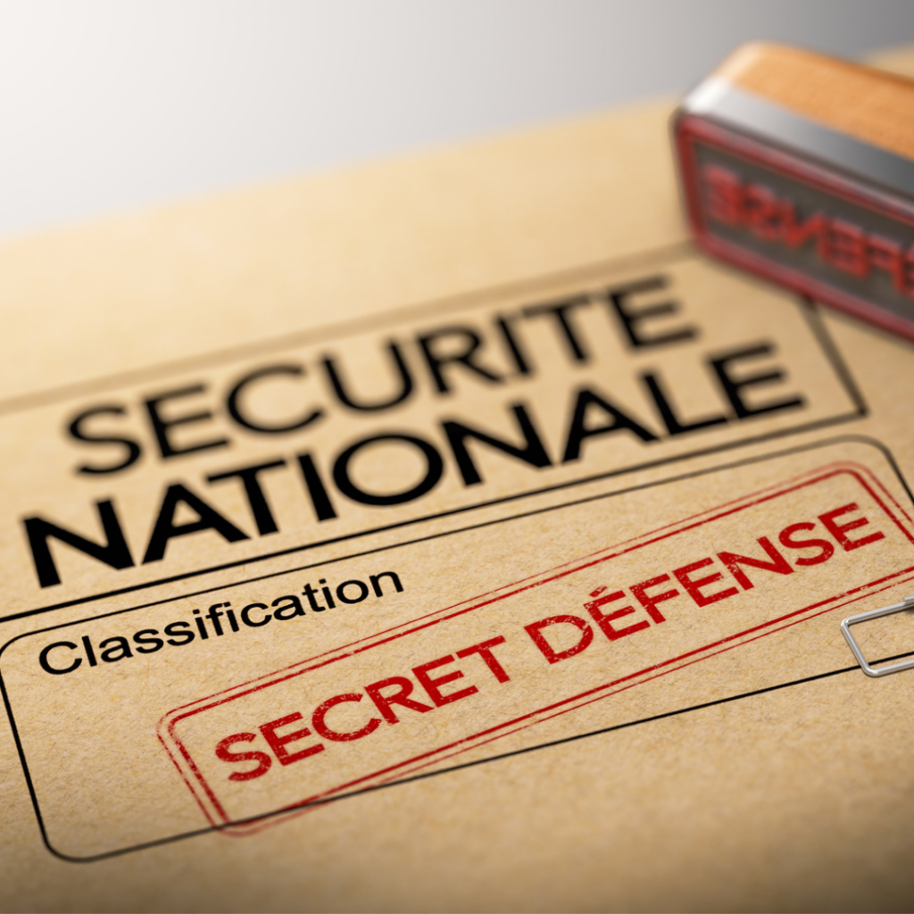 Protéger le secret défense