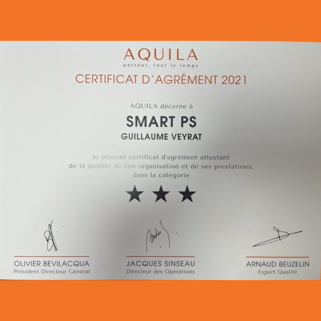 certification aquila