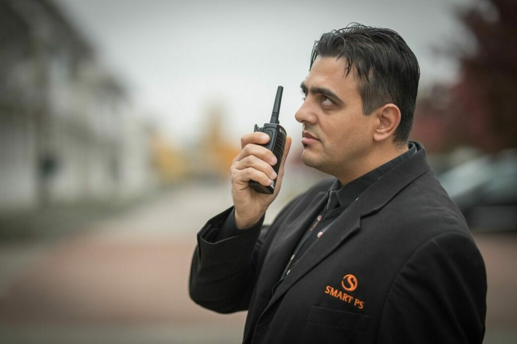 Smart PS - Sécurité privée Lyon Rhône Alpes