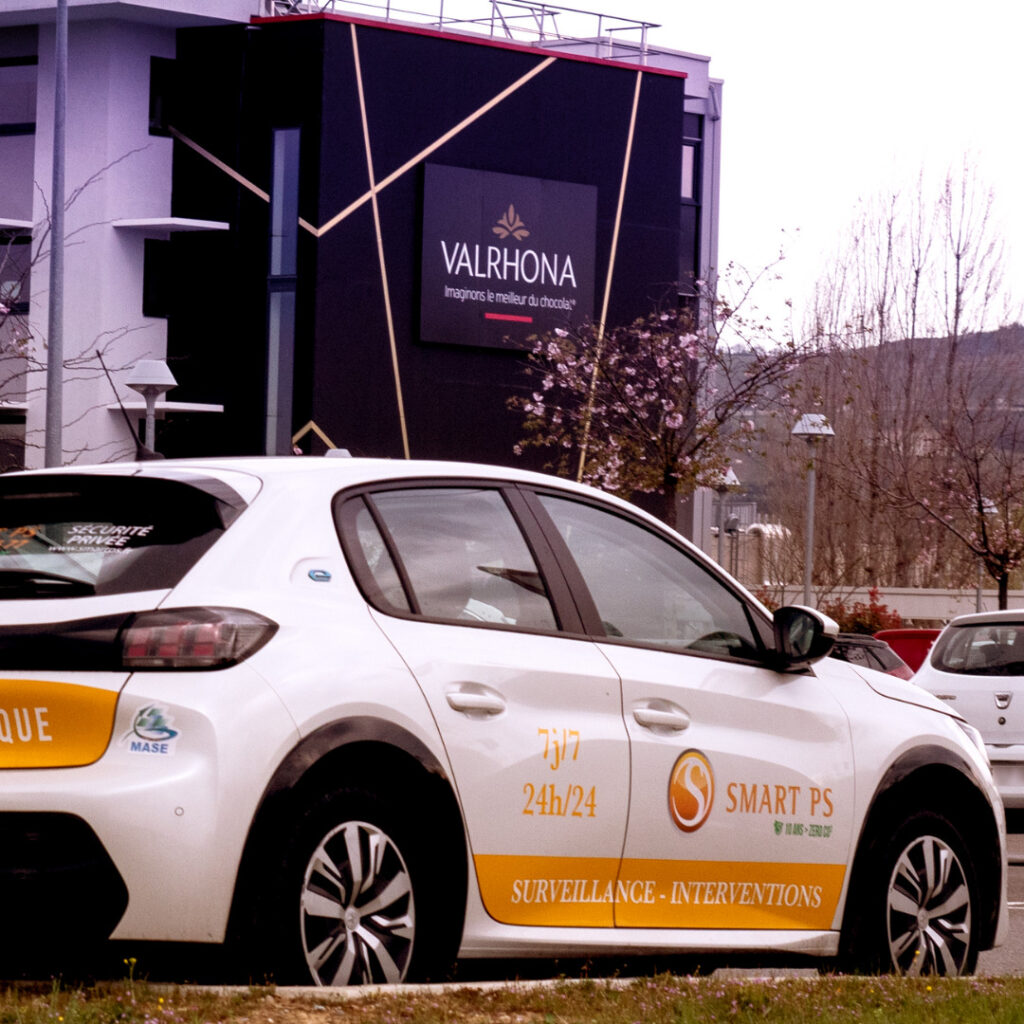 Comment Smart PS a aidé Valrhona à améliorer sa sécurité interne