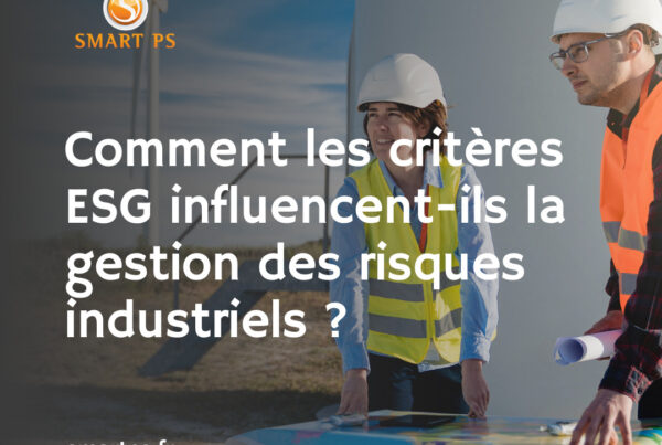 ESG,risques industriels