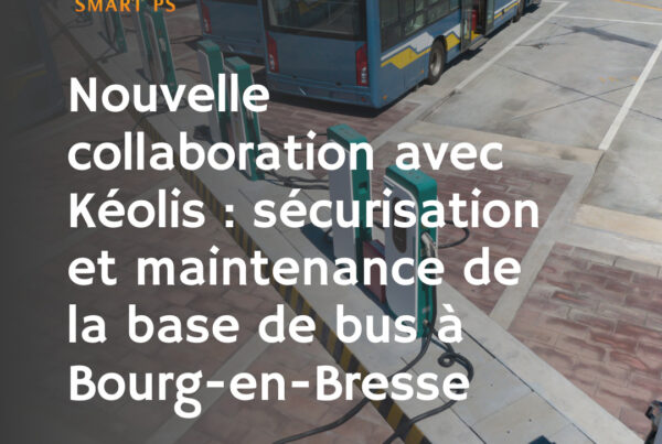 Collaboration avec Kéolis