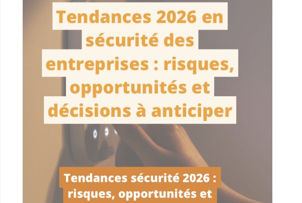 sécurité entreprise,vidéosurveillance,contrôle d'accès,télésurveillance,sécurité privée